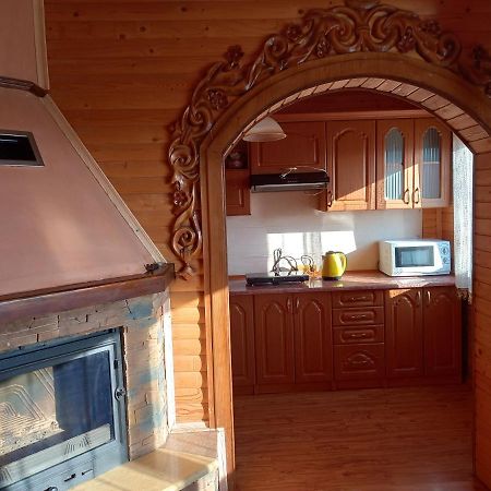 Polonyna Villa Verchovyna Exteriör bild