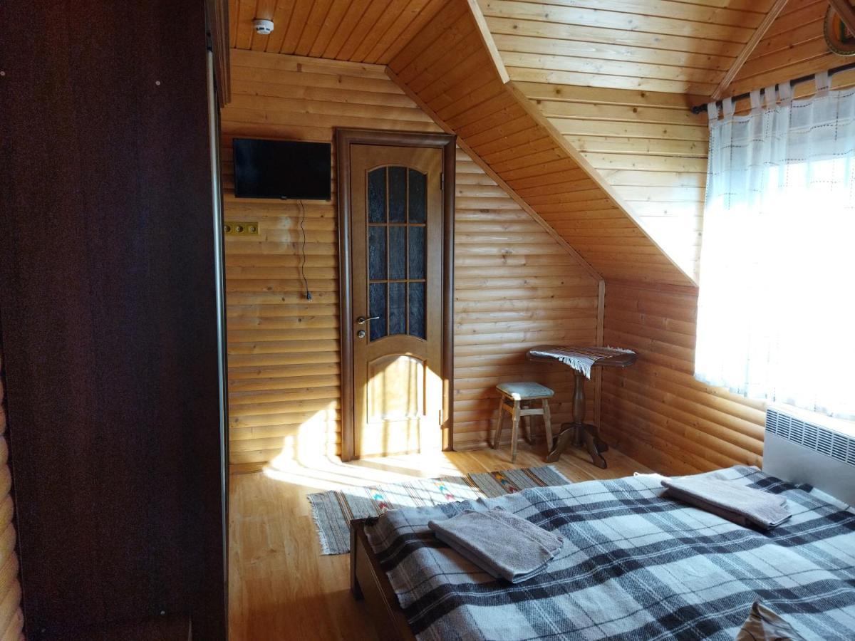 Polonyna Villa Verchovyna Exteriör bild