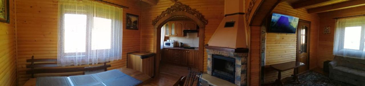 Polonyna Villa Verchovyna Exteriör bild