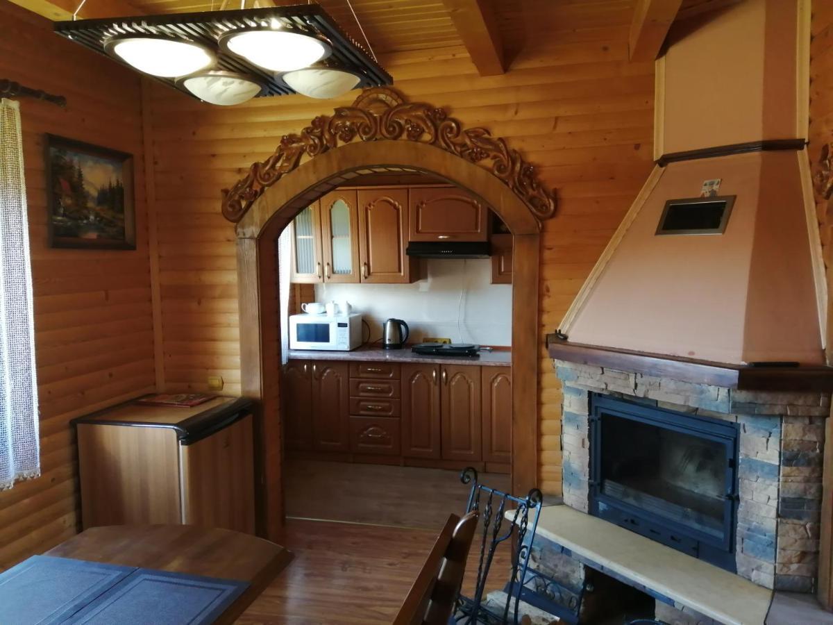 Polonyna Villa Verchovyna Exteriör bild