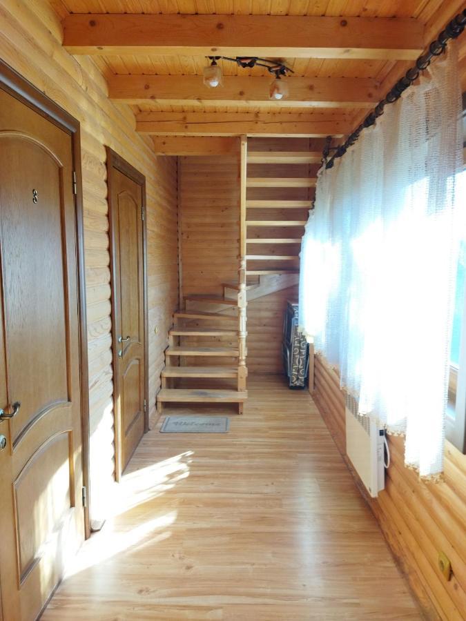 Polonyna Villa Verchovyna Exteriör bild