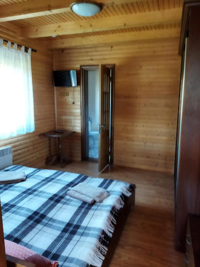 Polonyna Villa Verchovyna Exteriör bild