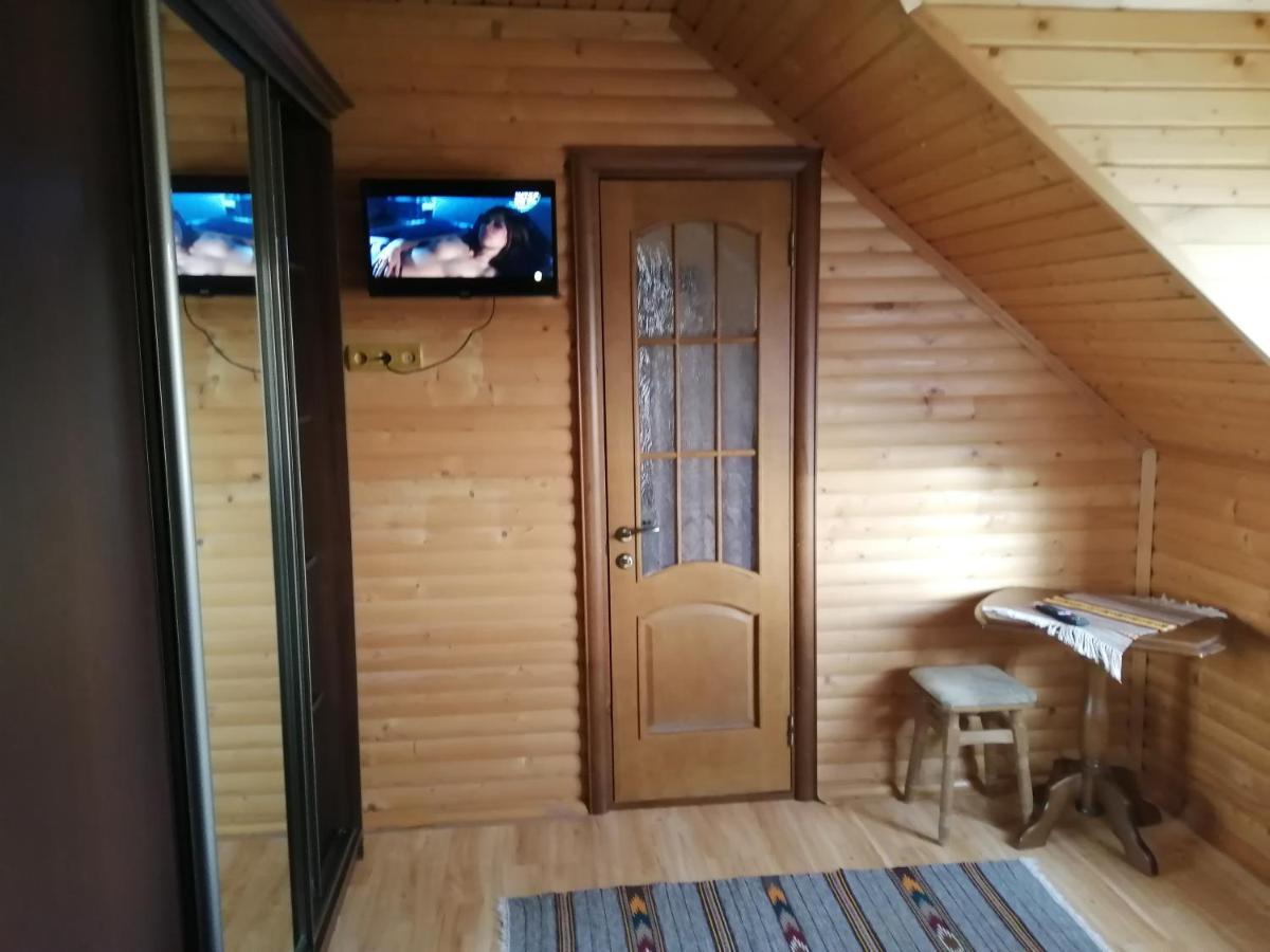Polonyna Villa Verchovyna Exteriör bild