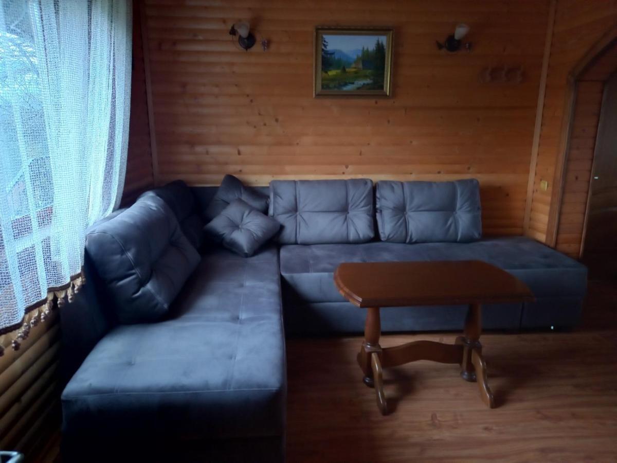 Polonyna Villa Verchovyna Exteriör bild
