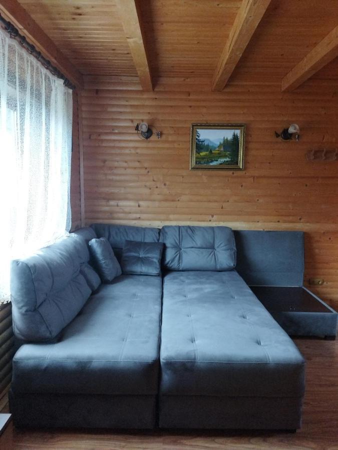 Polonyna Villa Verchovyna Exteriör bild