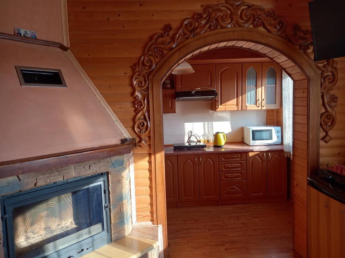 Polonyna Villa Verchovyna Exteriör bild