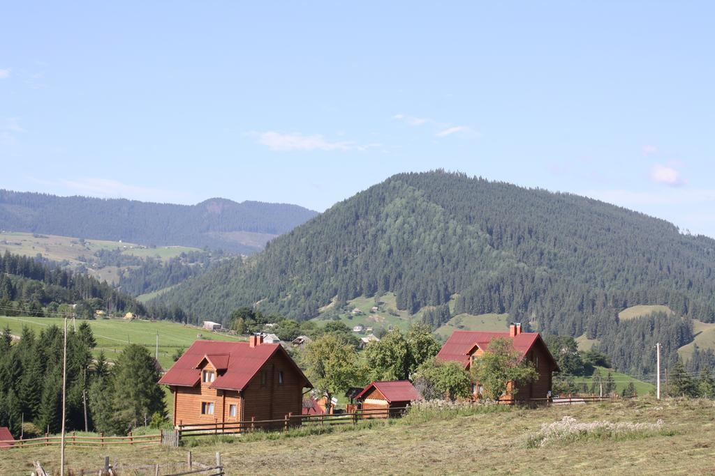 Polonyna Villa Verchovyna Exteriör bild