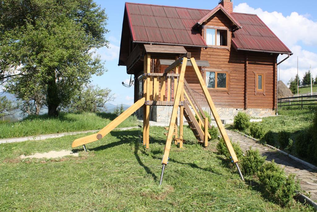 Polonyna Villa Verchovyna Exteriör bild