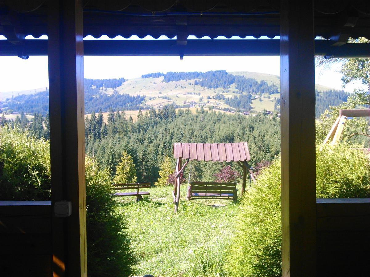 Polonyna Villa Verchovyna Exteriör bild