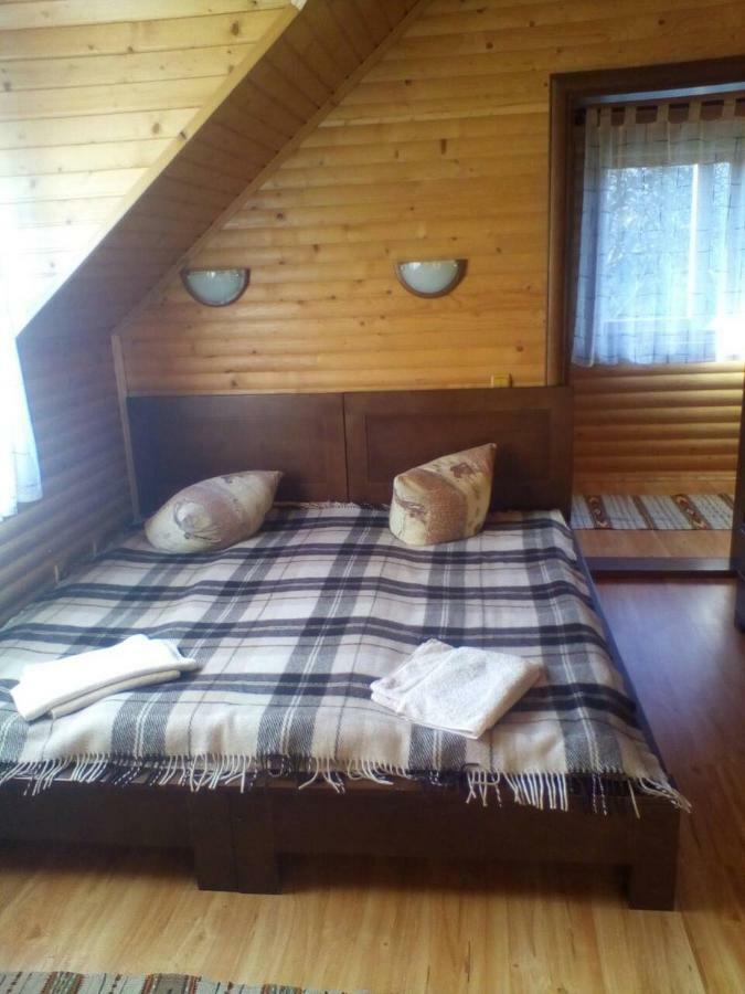 Polonyna Villa Verchovyna Exteriör bild